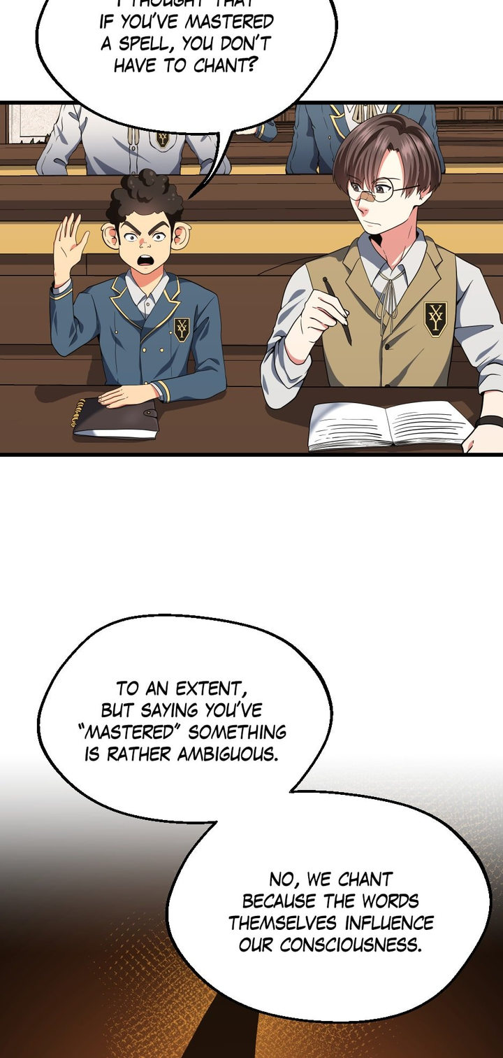 18+ The Beginning After the End Chapter 106 page 49