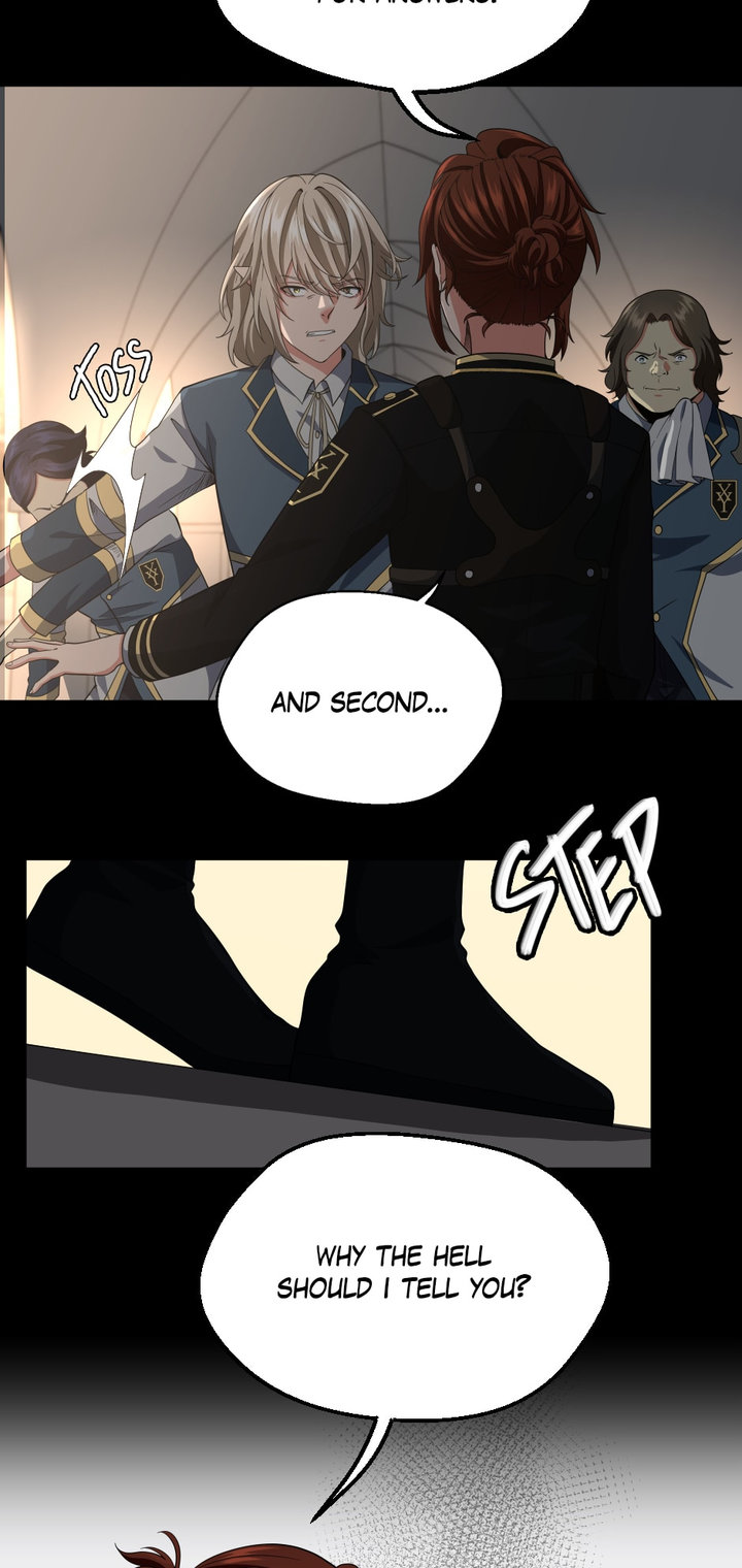 18+ The Beginning After the End Chapter 107 page 12