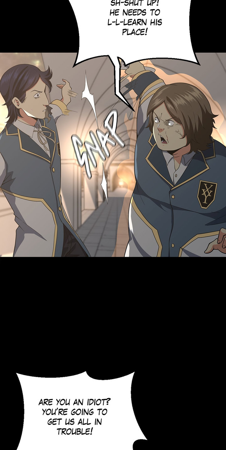 18+ The Beginning After the End Chapter 107 page 21
