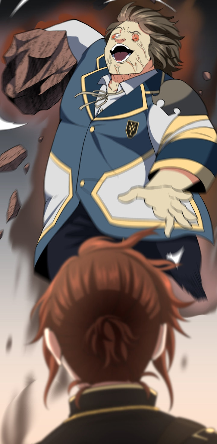 18+ The Beginning After the End Chapter 107 page 33