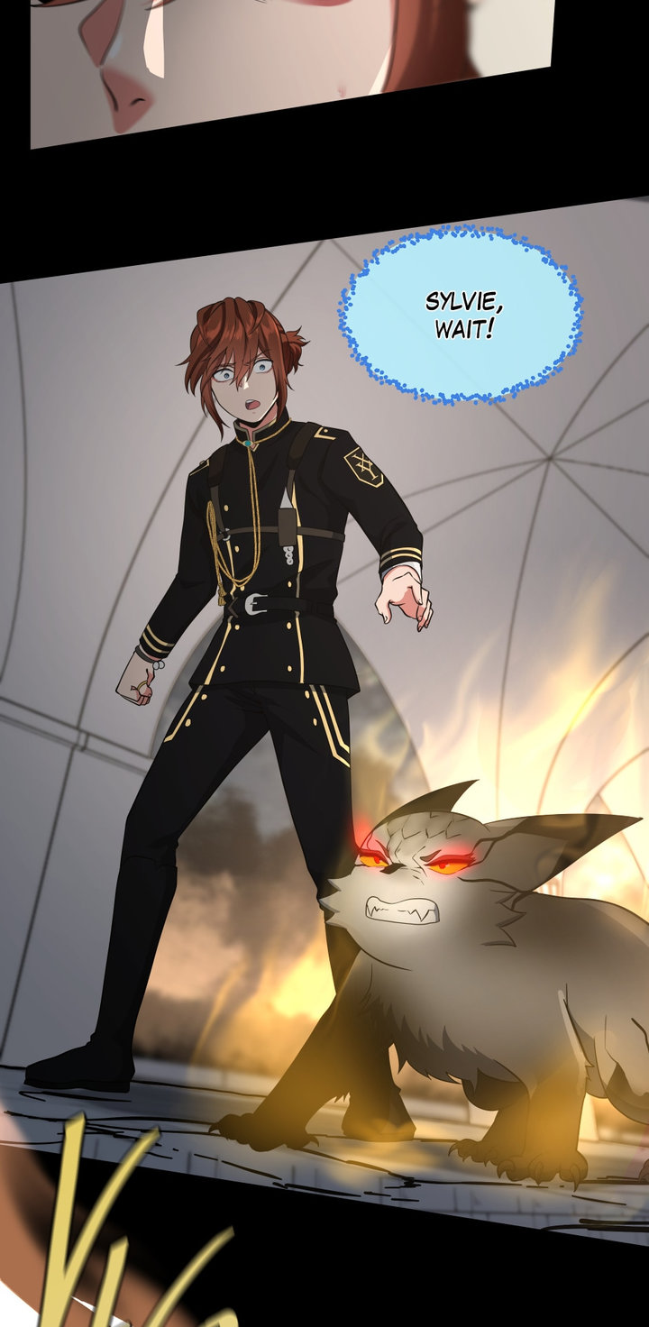 18+ The Beginning After the End Chapter 107 page 35