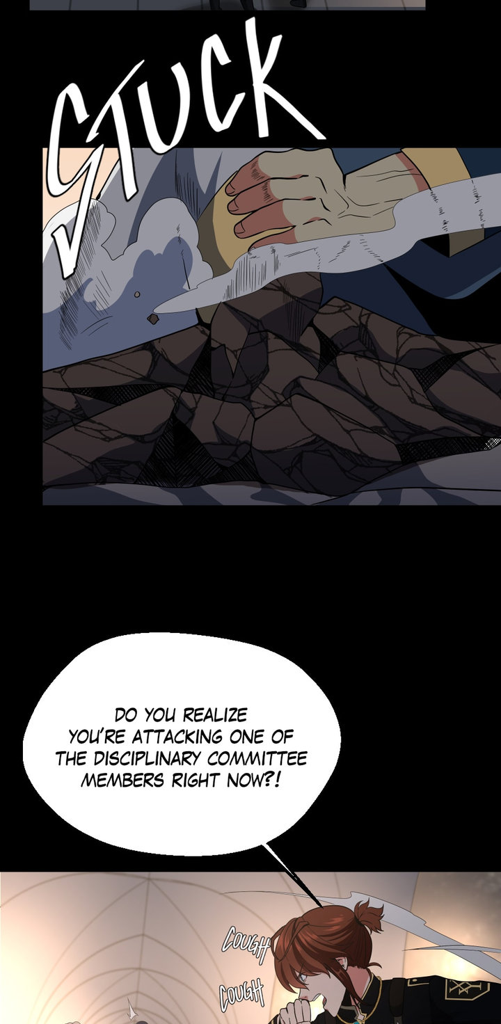 18+ The Beginning After the End Chapter 107 page 40