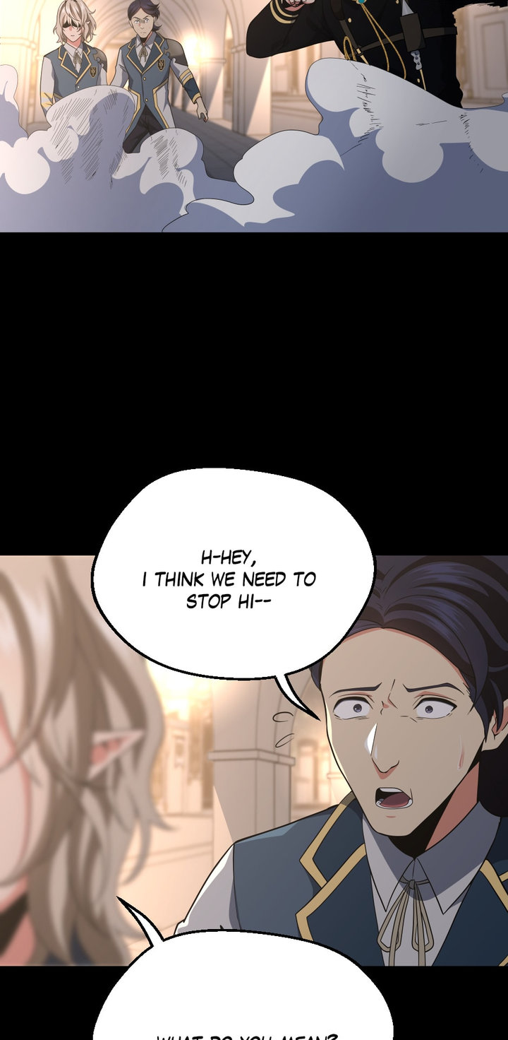 18+ The Beginning After the End Chapter 107 page 41