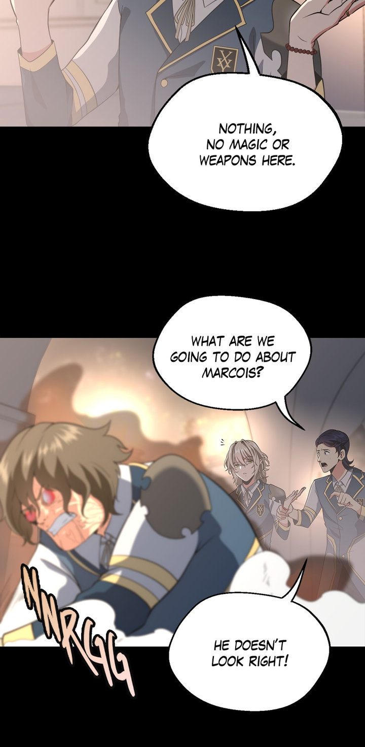 18+ The Beginning After the End Chapter 107 page 45