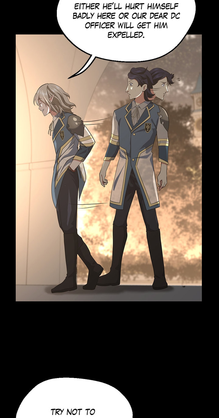 18+ The Beginning After the End Chapter 107 page 47