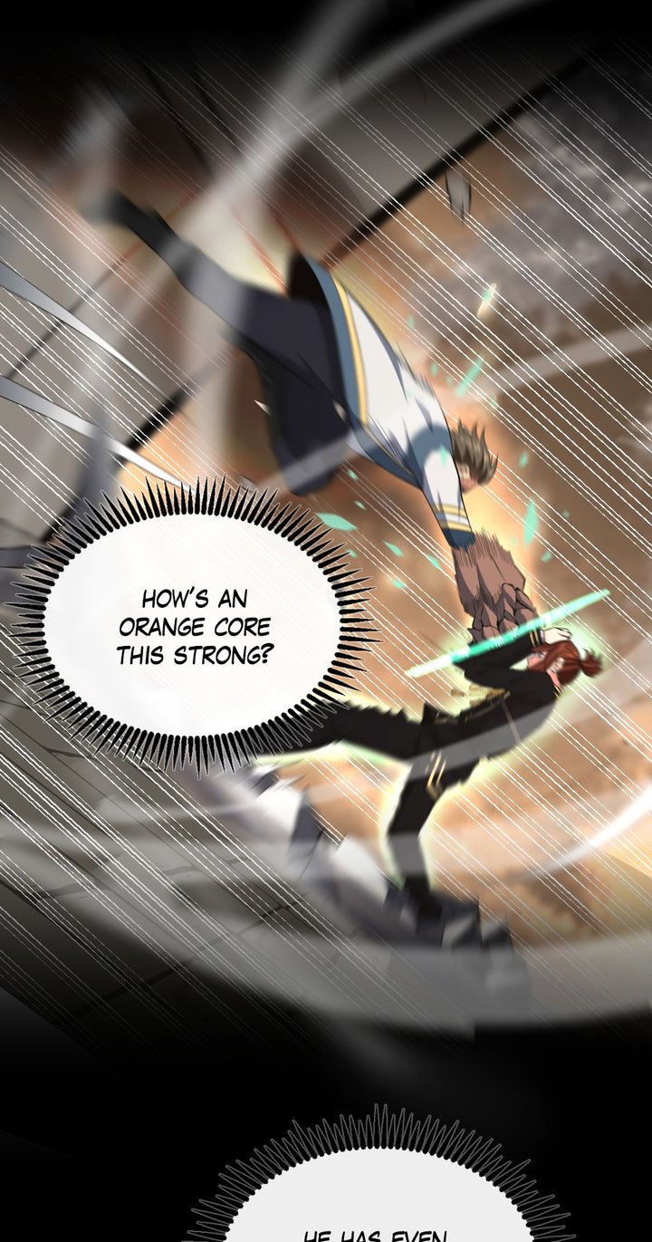 18+ The Beginning After the End Chapter 107 page 55