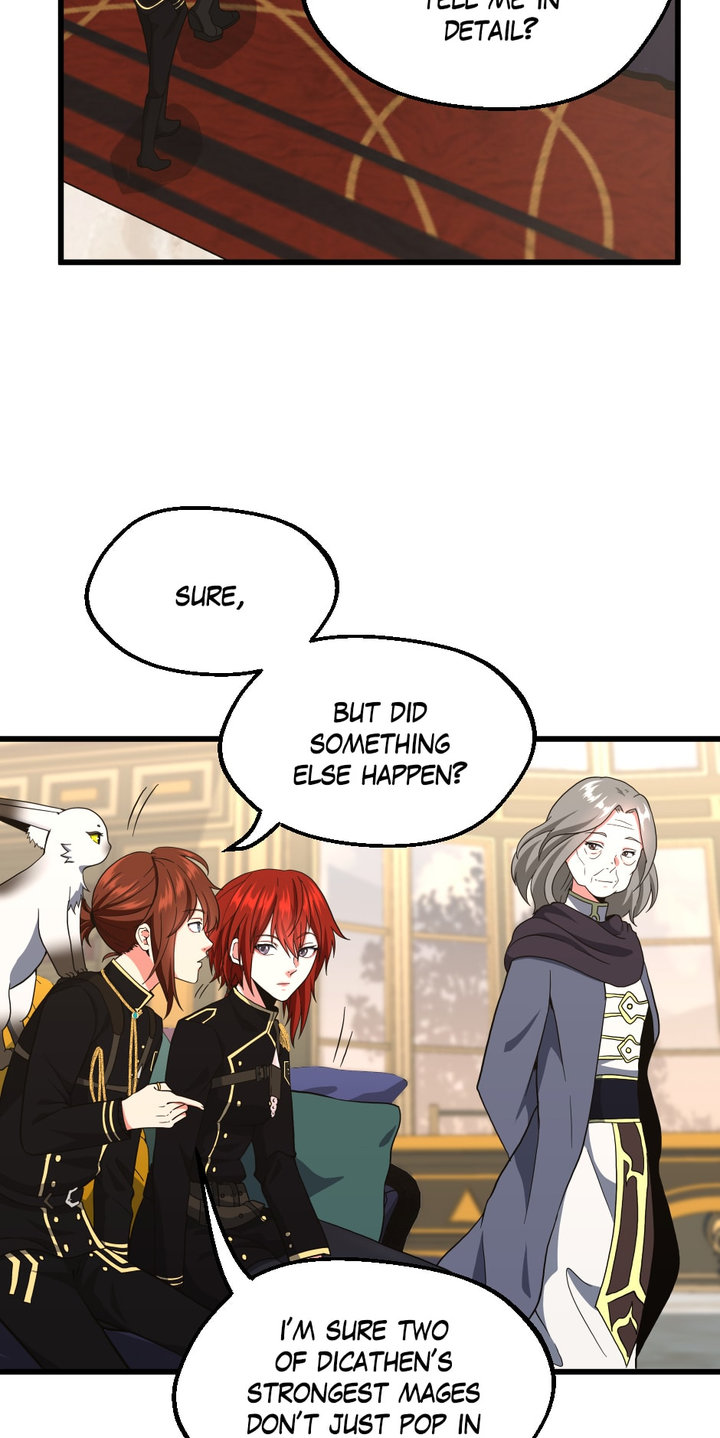18+ The Beginning After the End Chapter 108 page 17
