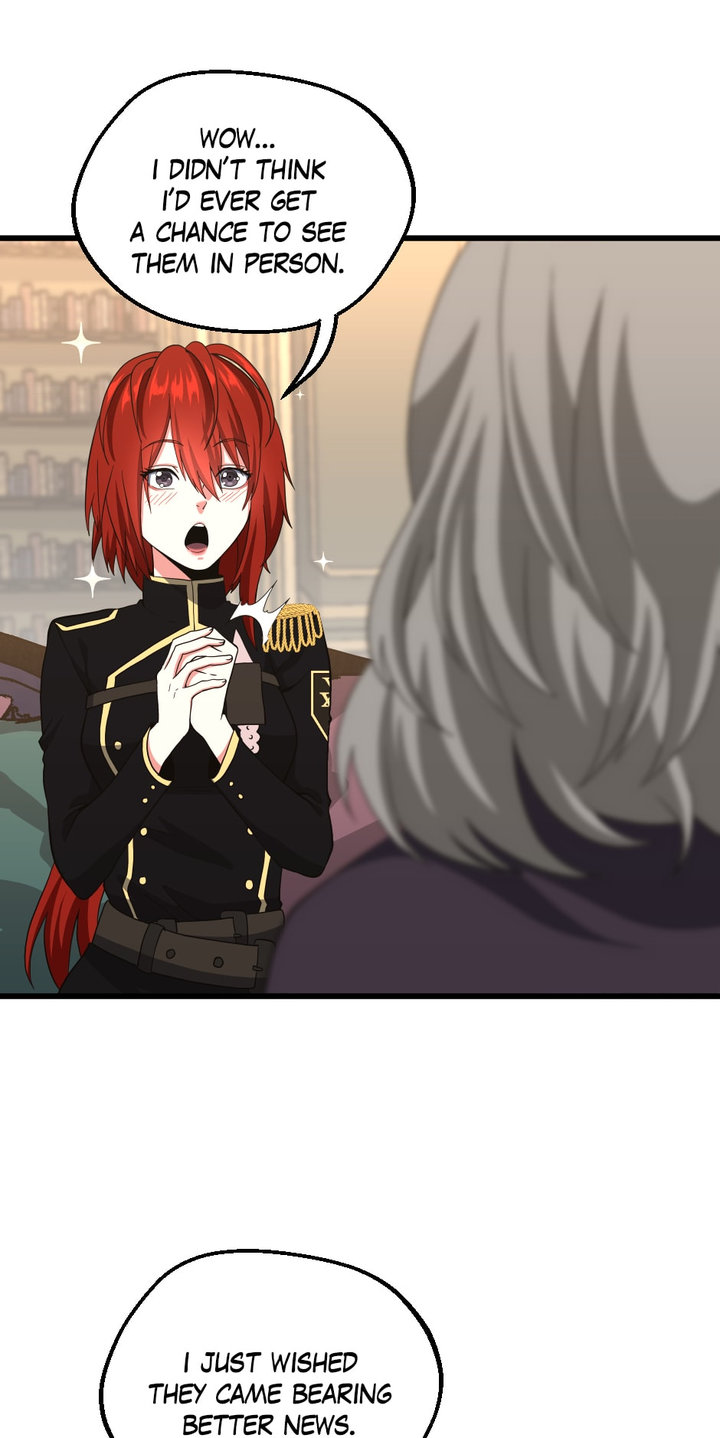 18+ The Beginning After the End Chapter 108 page 19