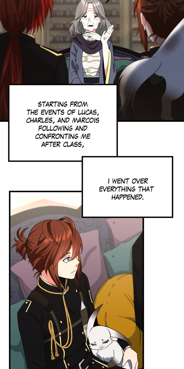 18+ The Beginning After the End Chapter 108 page 21