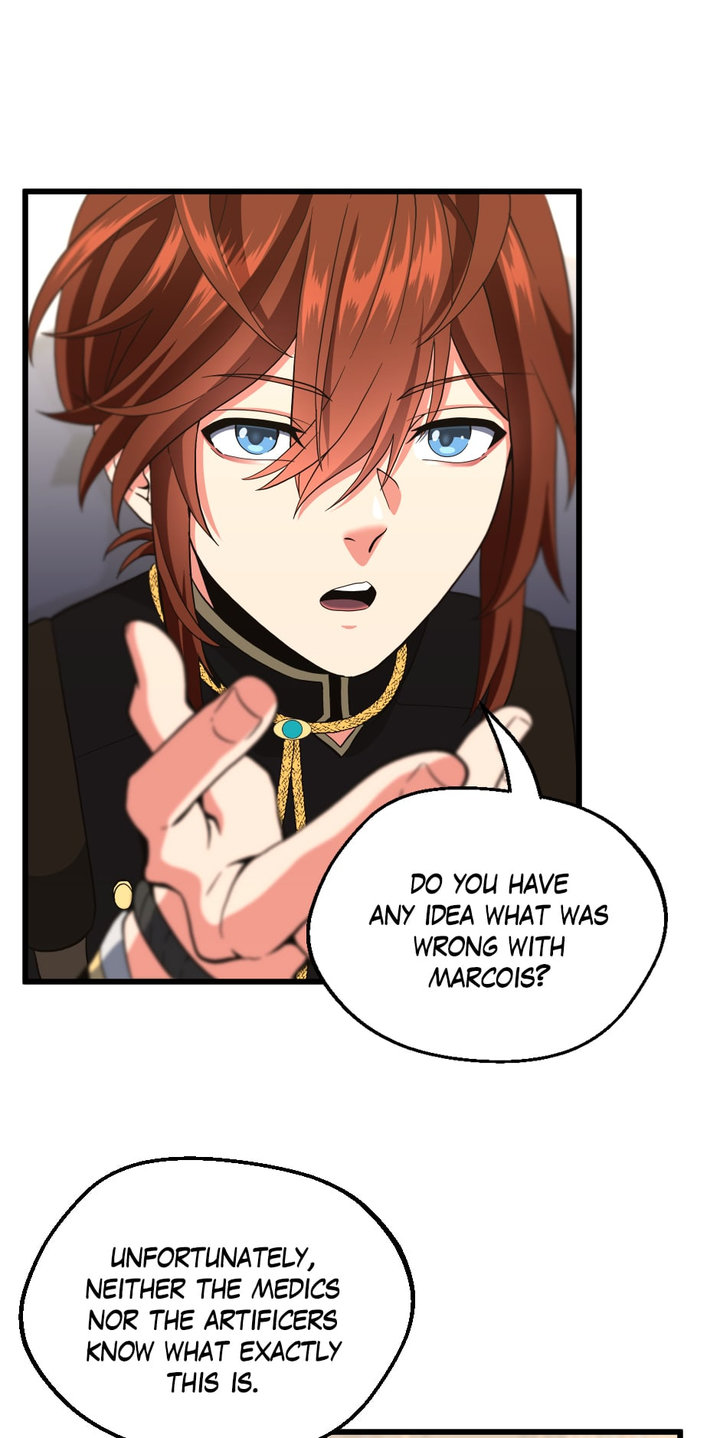 18+ The Beginning After the End Chapter 108 page 27