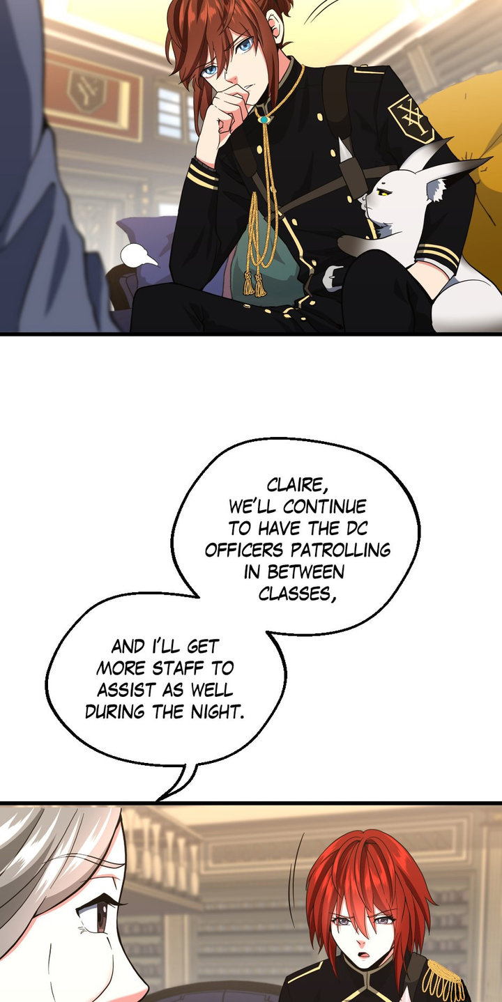 18+ The Beginning After the End Chapter 108 page 29