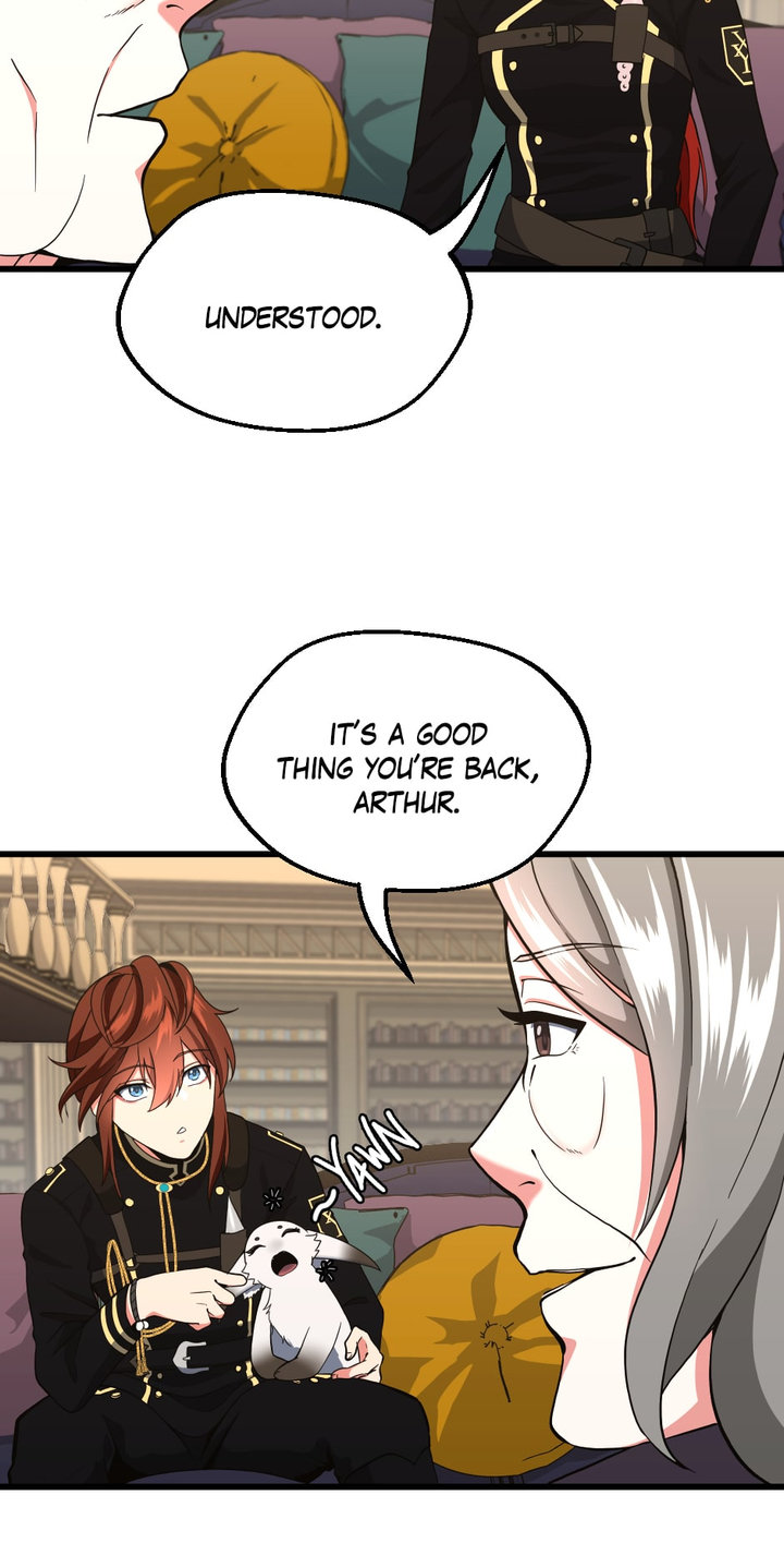 18+ The Beginning After the End Chapter 108 page 30