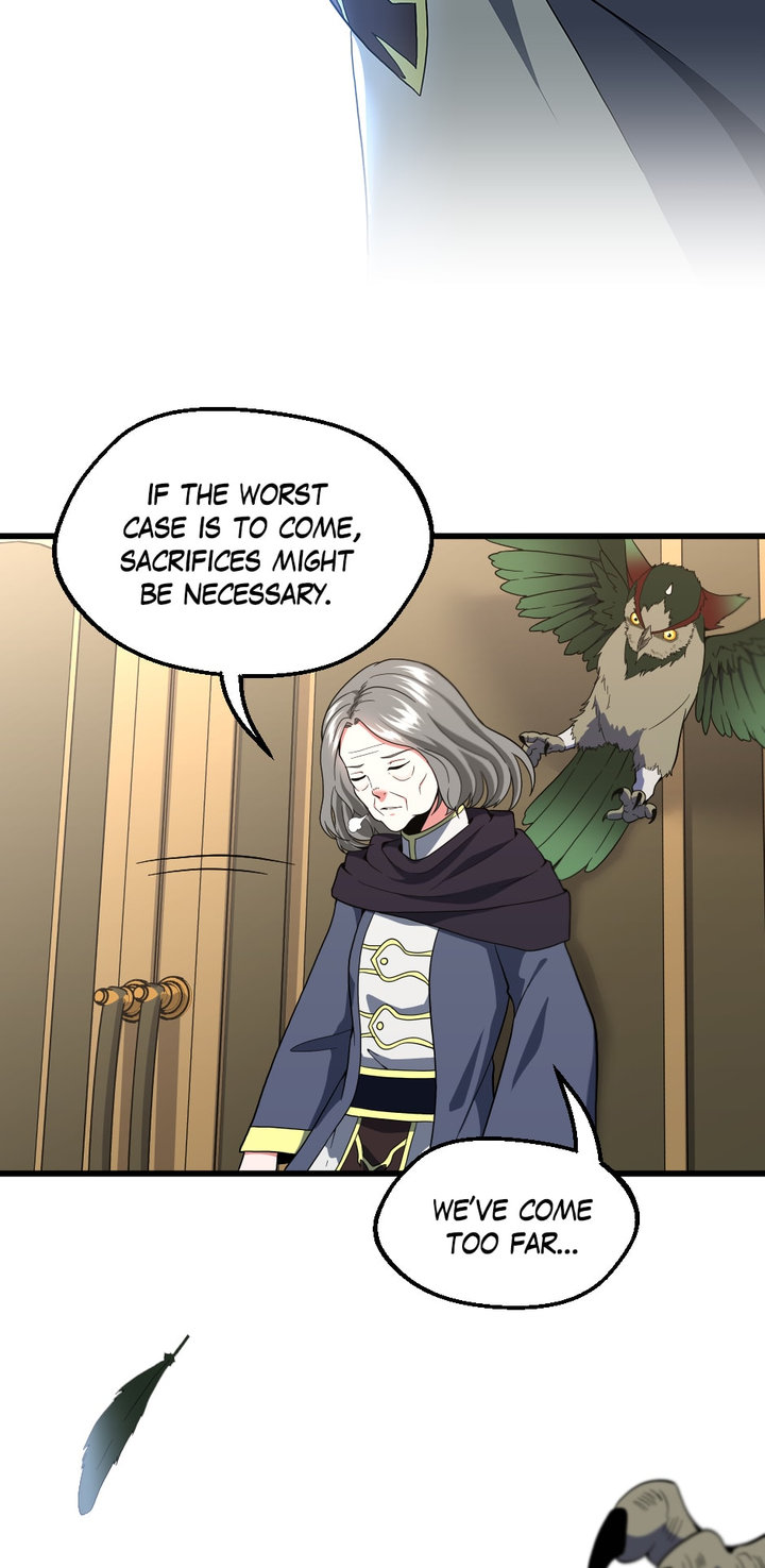 18+ The Beginning After the End Chapter 108 page 36