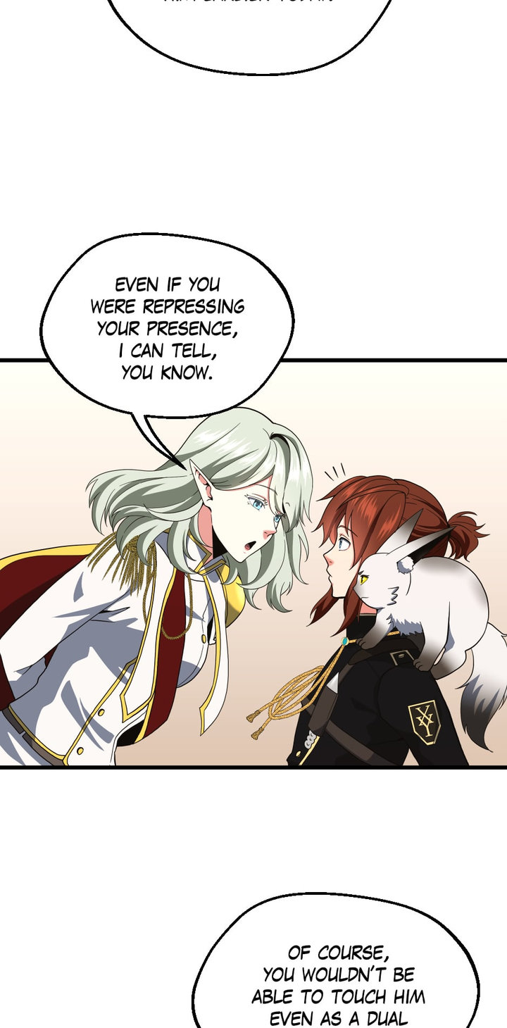 18+ The Beginning After the End Chapter 108 page 53