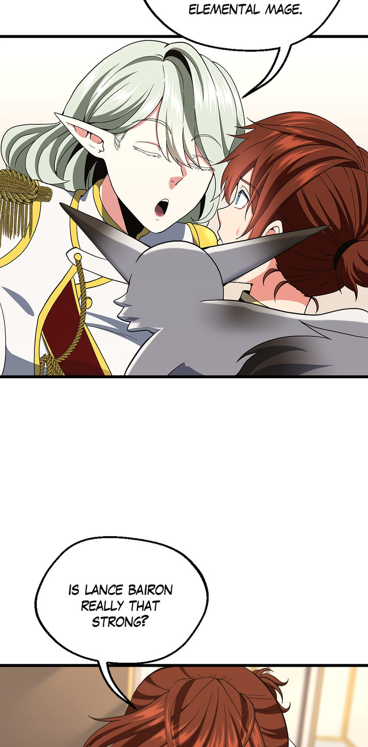 18+ The Beginning After the End Chapter 108 page 54