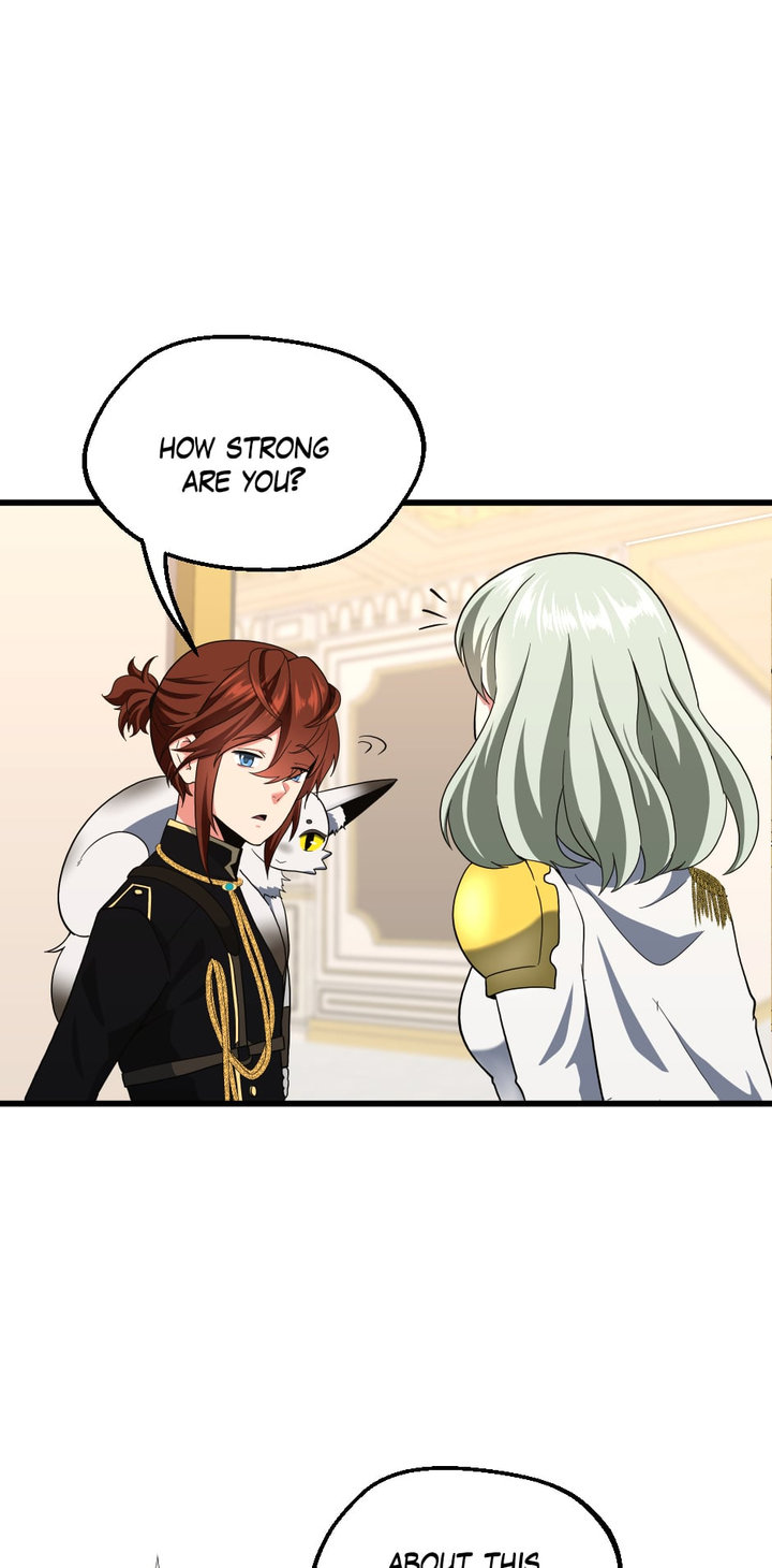 18+ The Beginning After the End Chapter 108 page 57