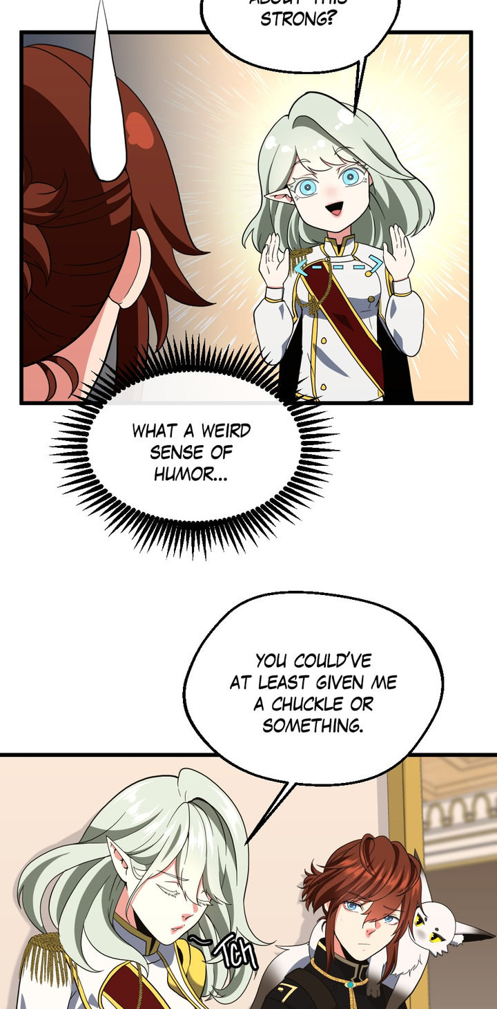 18+ The Beginning After the End Chapter 108 page 58