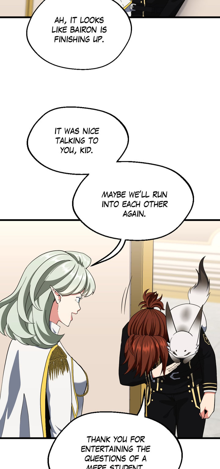 18+ The Beginning After the End Chapter 108 page 63