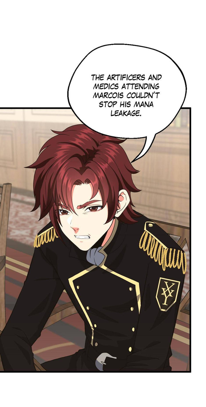 18+ The Beginning After the End Chapter 109 page 4