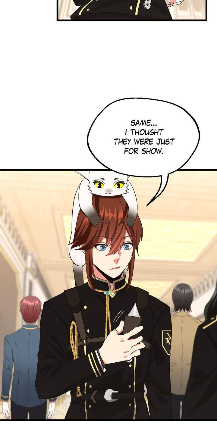 18+ The Beginning After the End Chapter 109 page 16