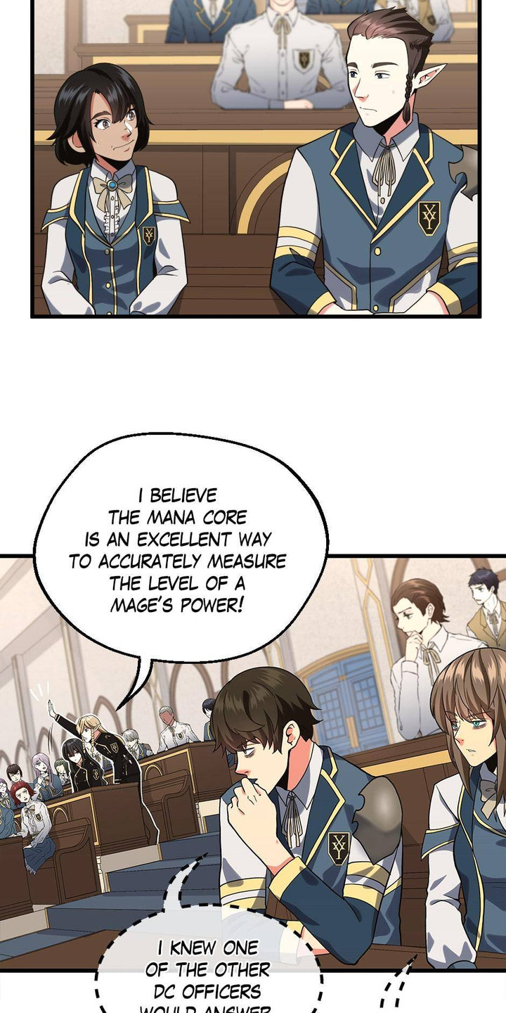 18+ The Beginning After the End Chapter 109 page 28
