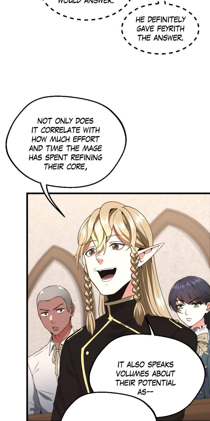 18+ The Beginning After the End Chapter 109 page 29
