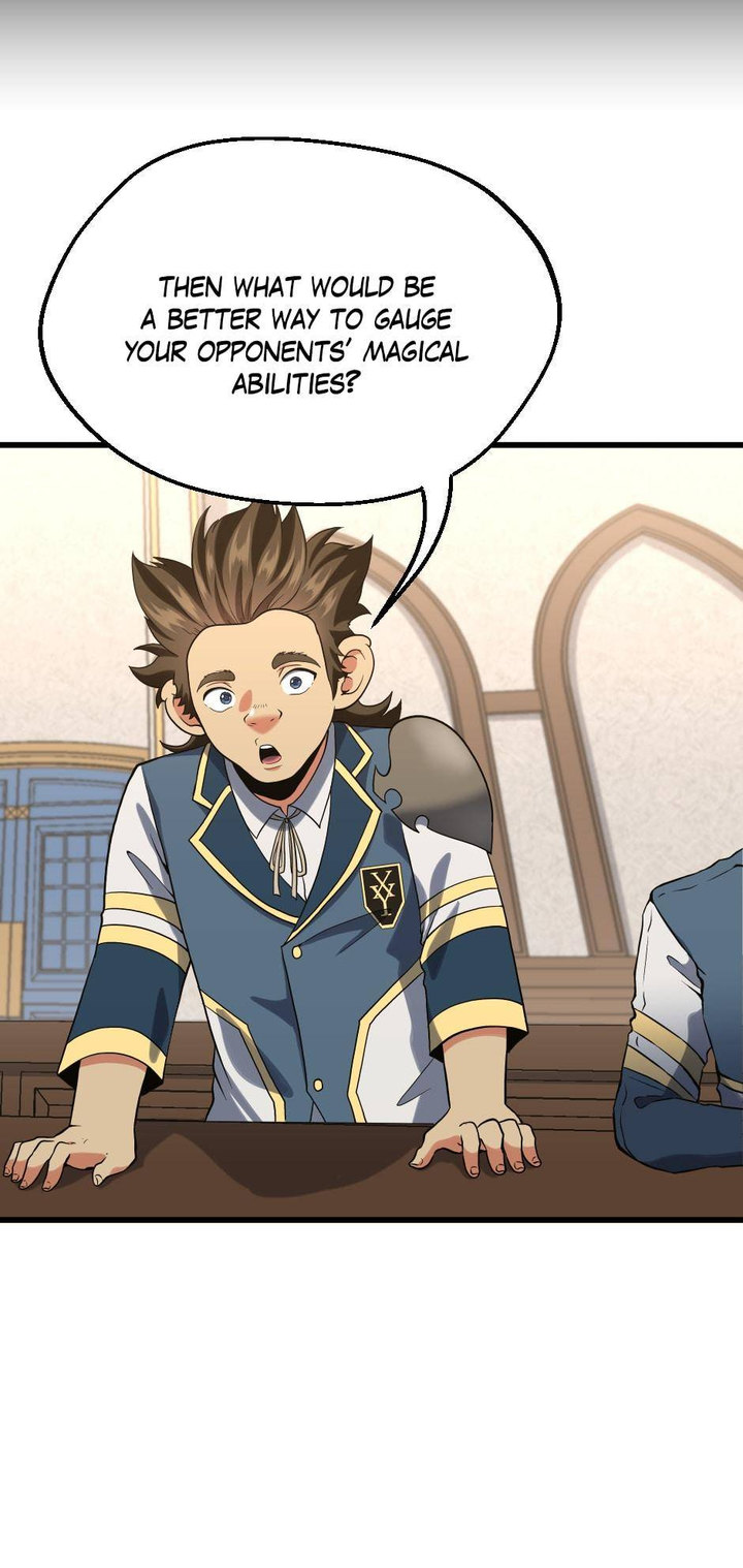 18+ The Beginning After the End Chapter 109 page 35
