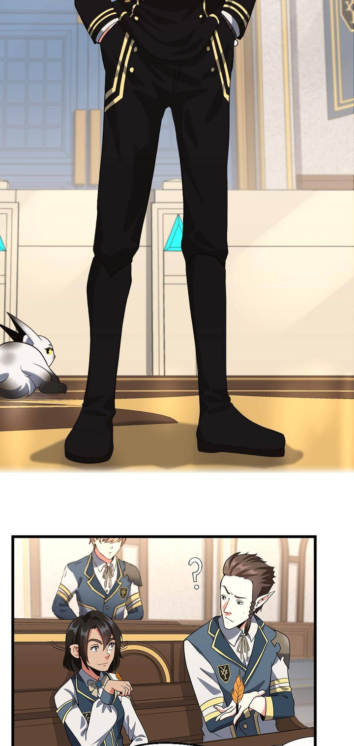 18+ The Beginning After the End Chapter 109 page 37