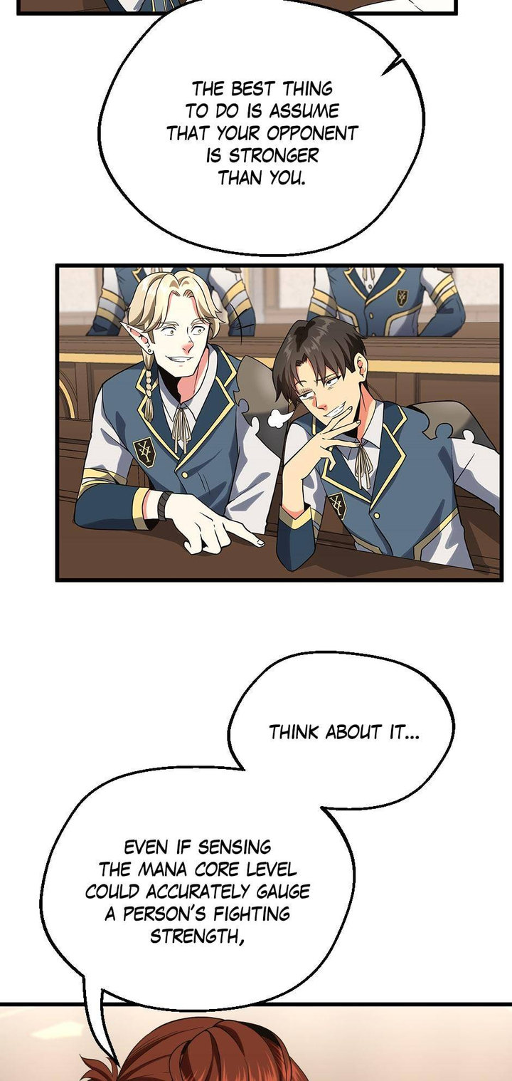 18+ The Beginning After the End Chapter 109 page 38