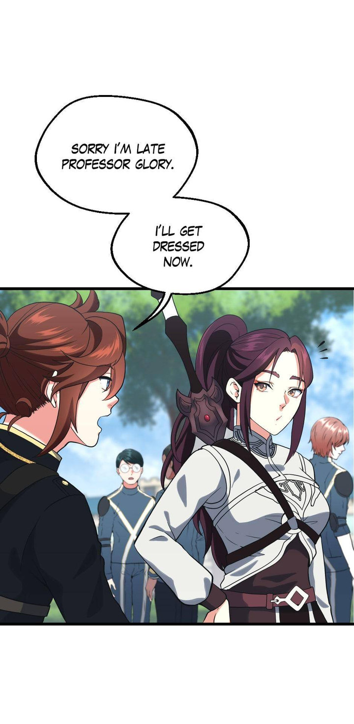 18+ The Beginning After the End Chapter 109 page 47