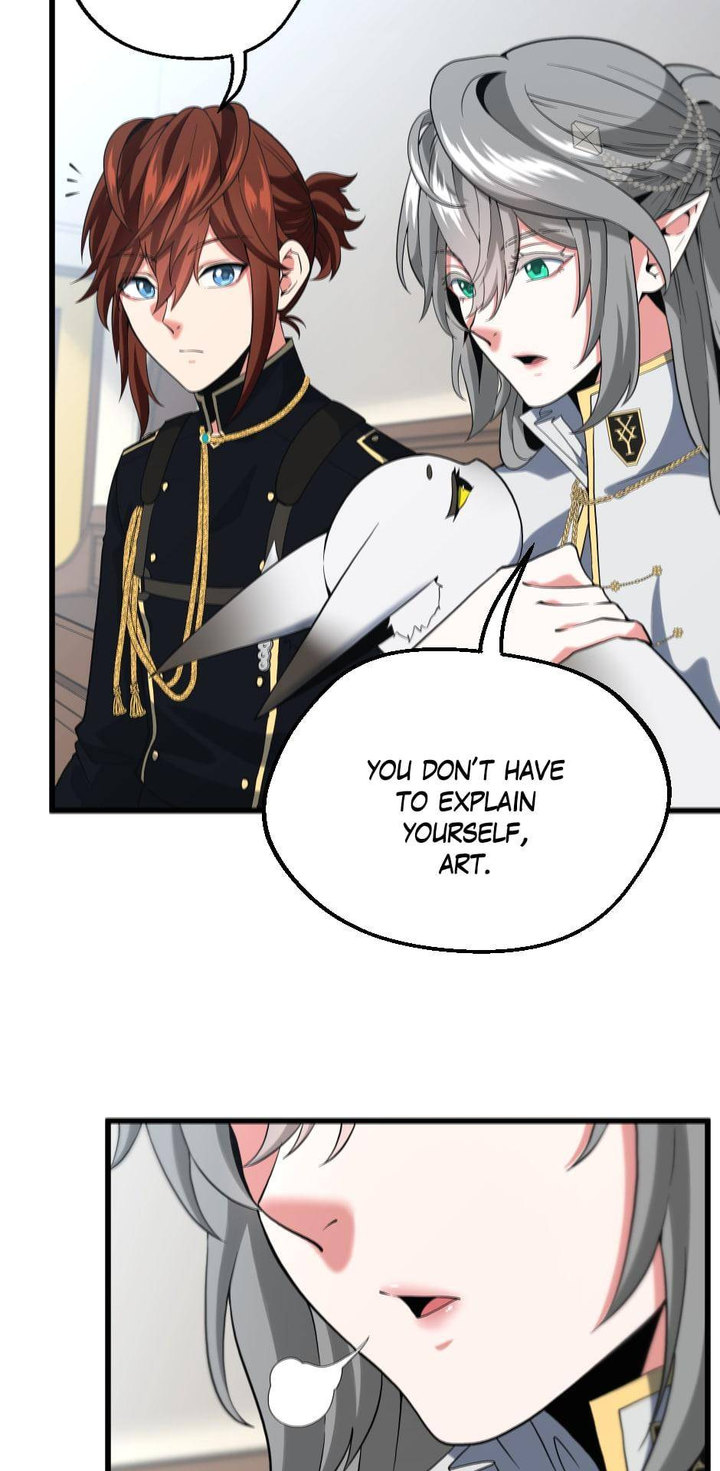 18+ The Beginning After the End Chapter 109 page 57