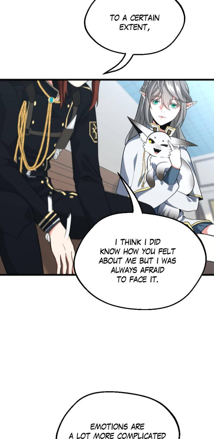 18+ The Beginning After the End Chapter 109 page 60