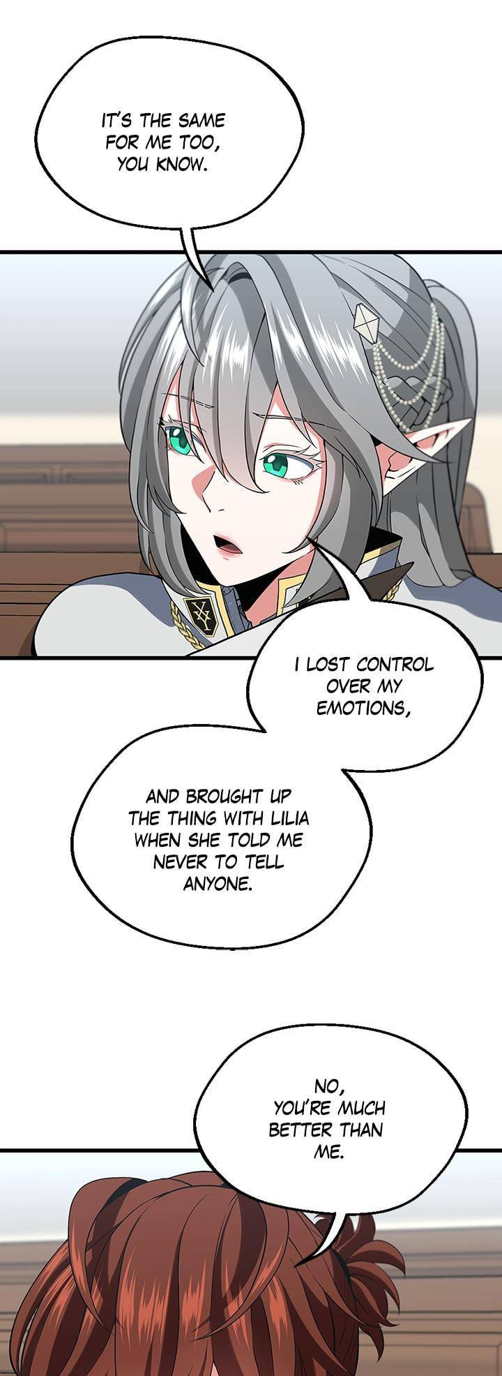 18+ The Beginning After the End Chapter 109 page 62