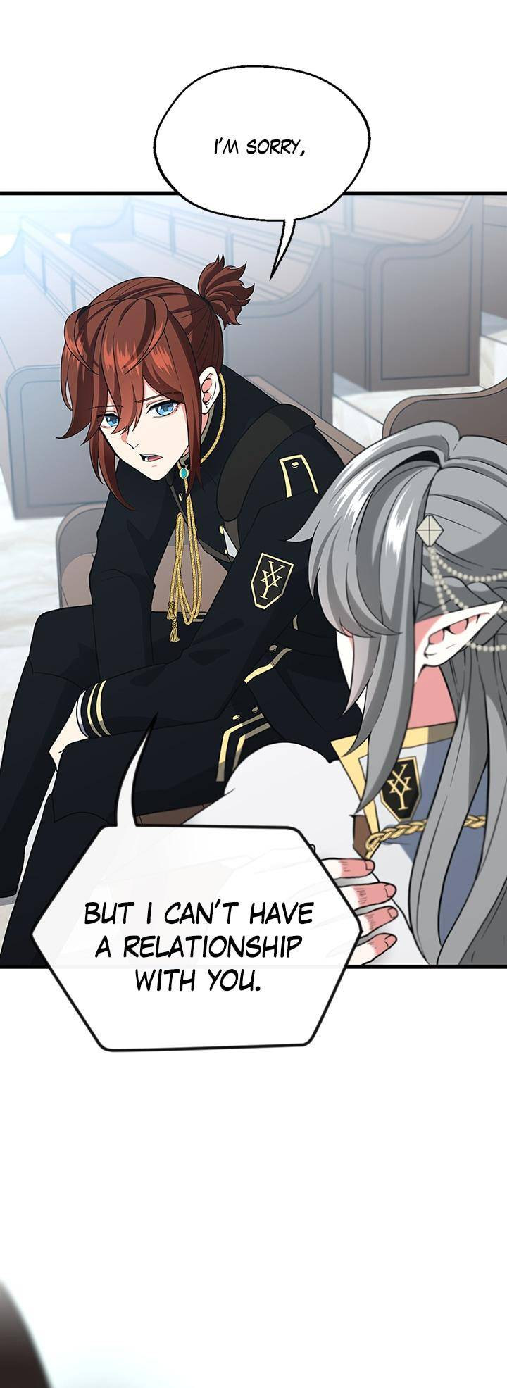 18+ The Beginning After the End Chapter 109 page 64