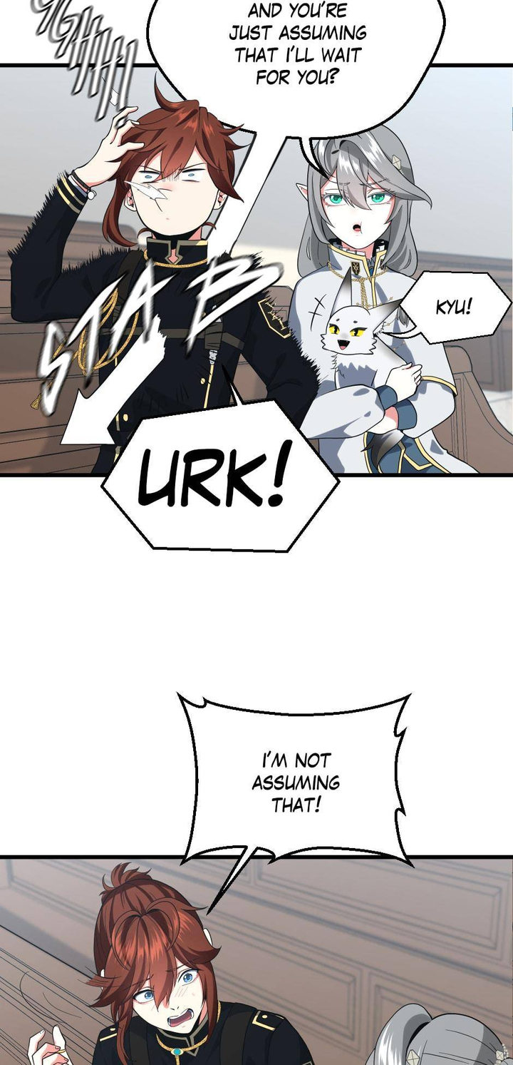 18+ The Beginning After the End Chapter 110 page 8