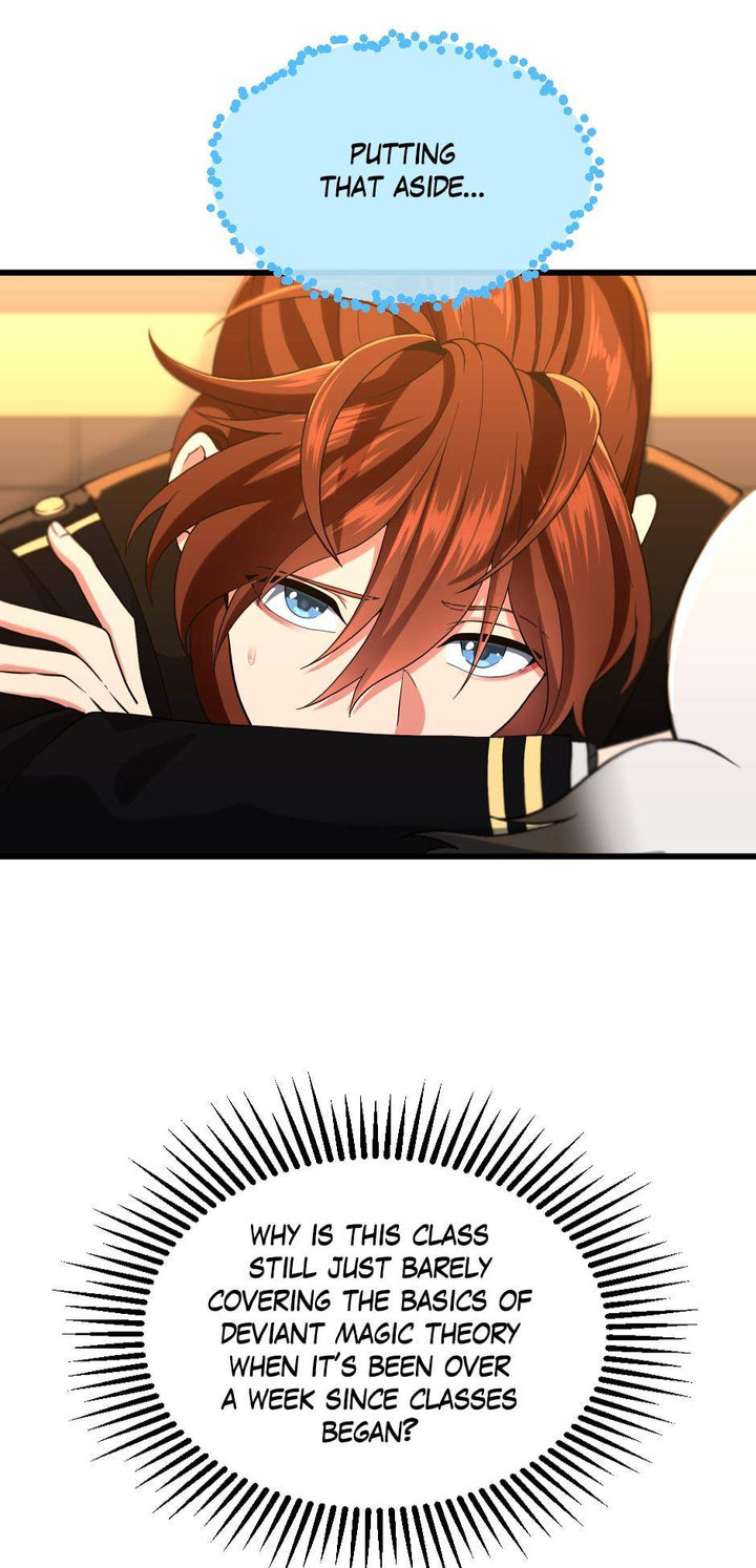 18+ The Beginning After the End Chapter 110 page 25