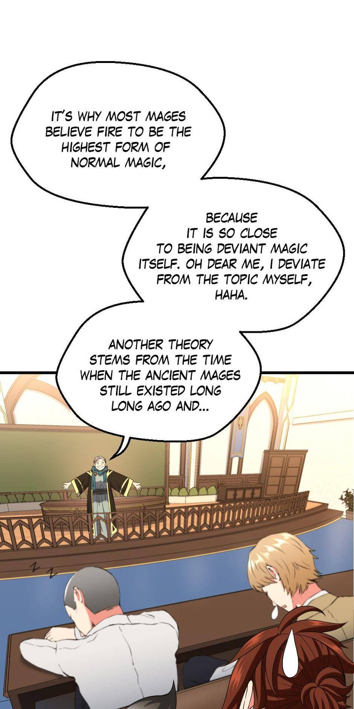 18+ The Beginning After the End Chapter 110 page 31