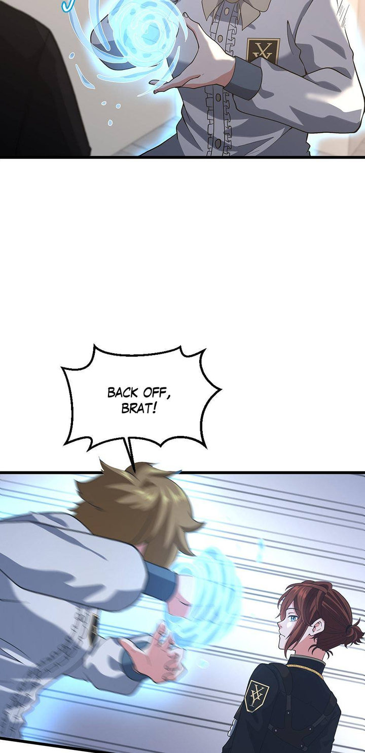 18+ The Beginning After the End Chapter 110 page 48