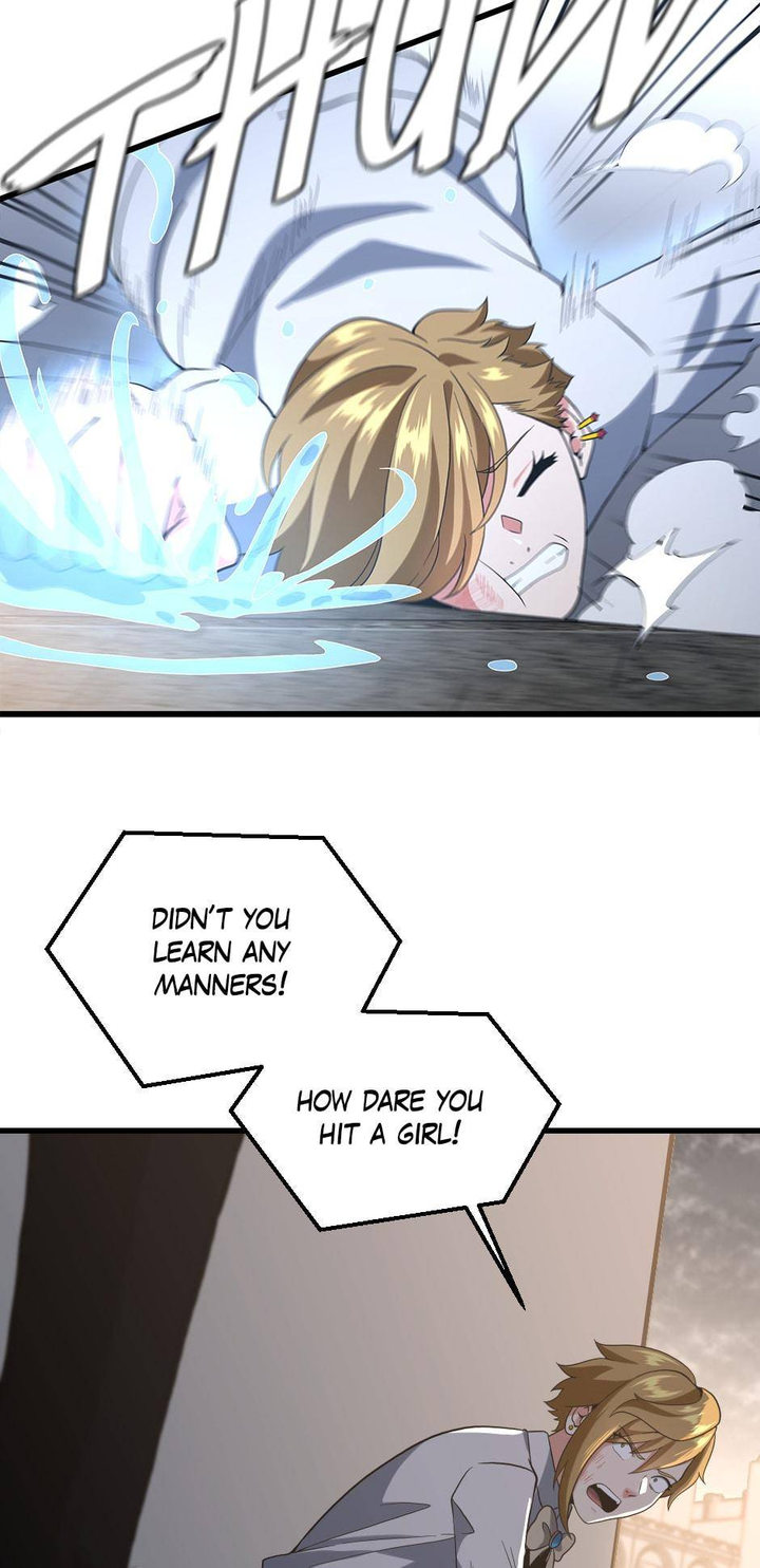 18+ The Beginning After the End Chapter 110 page 50
