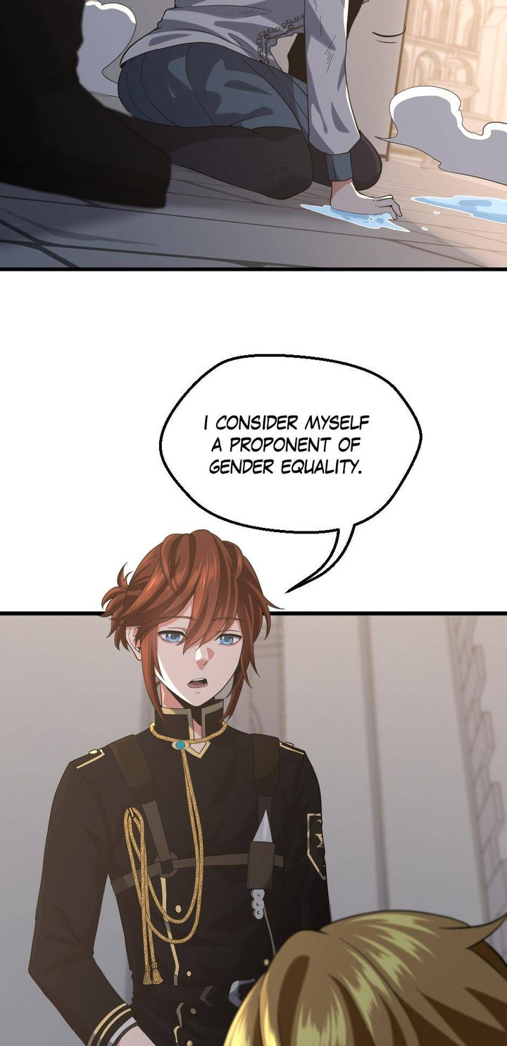 18+ The Beginning After the End Chapter 110 page 51