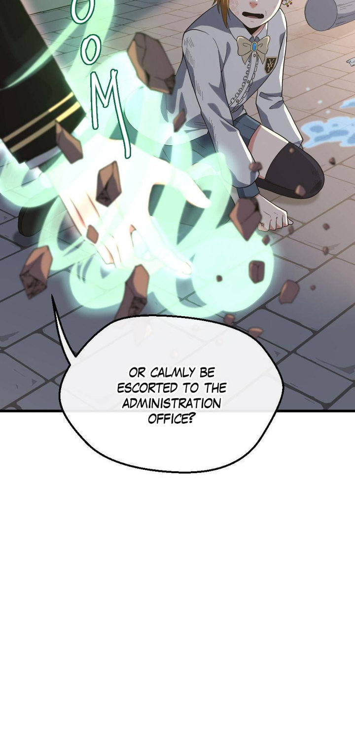18+ The Beginning After the End Chapter 110 page 53