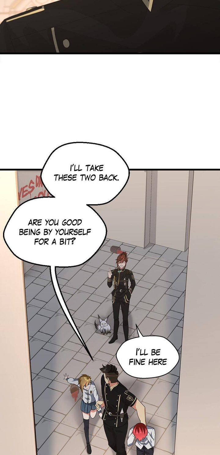 18+ The Beginning After the End Chapter 110 page 56