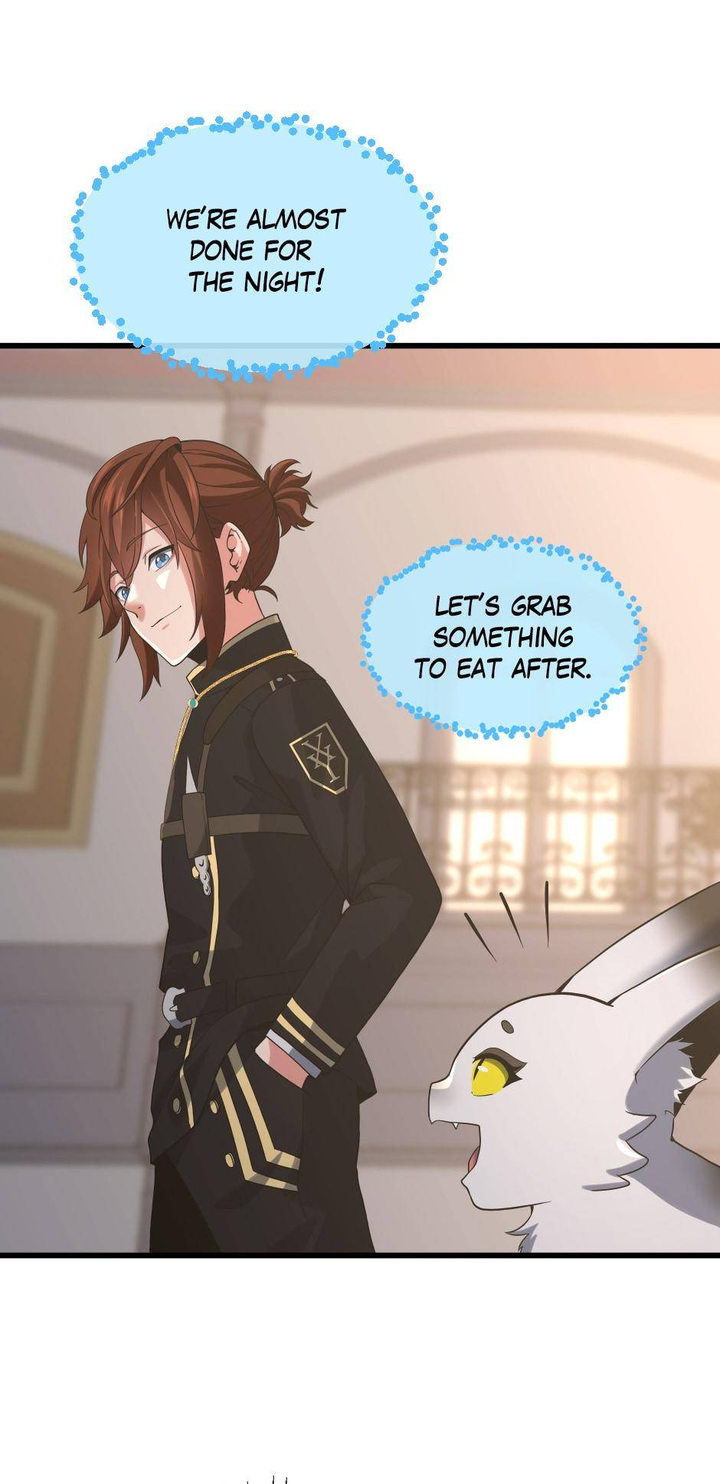 18+ The Beginning After the End Chapter 110 page 59