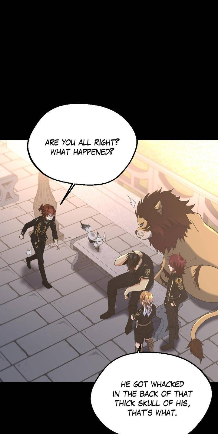 18+ The Beginning After the End Chapter 111 page 4