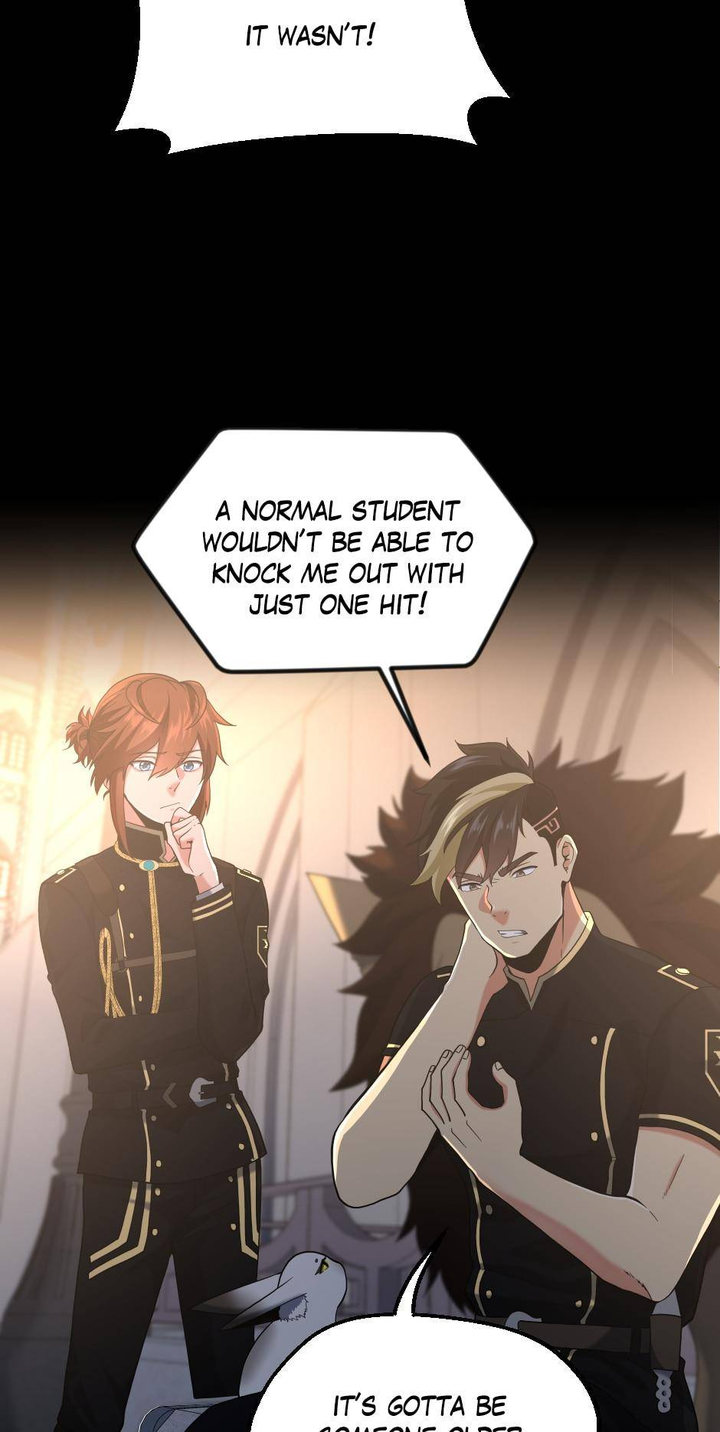 18+ The Beginning After the End Chapter 111 page 8