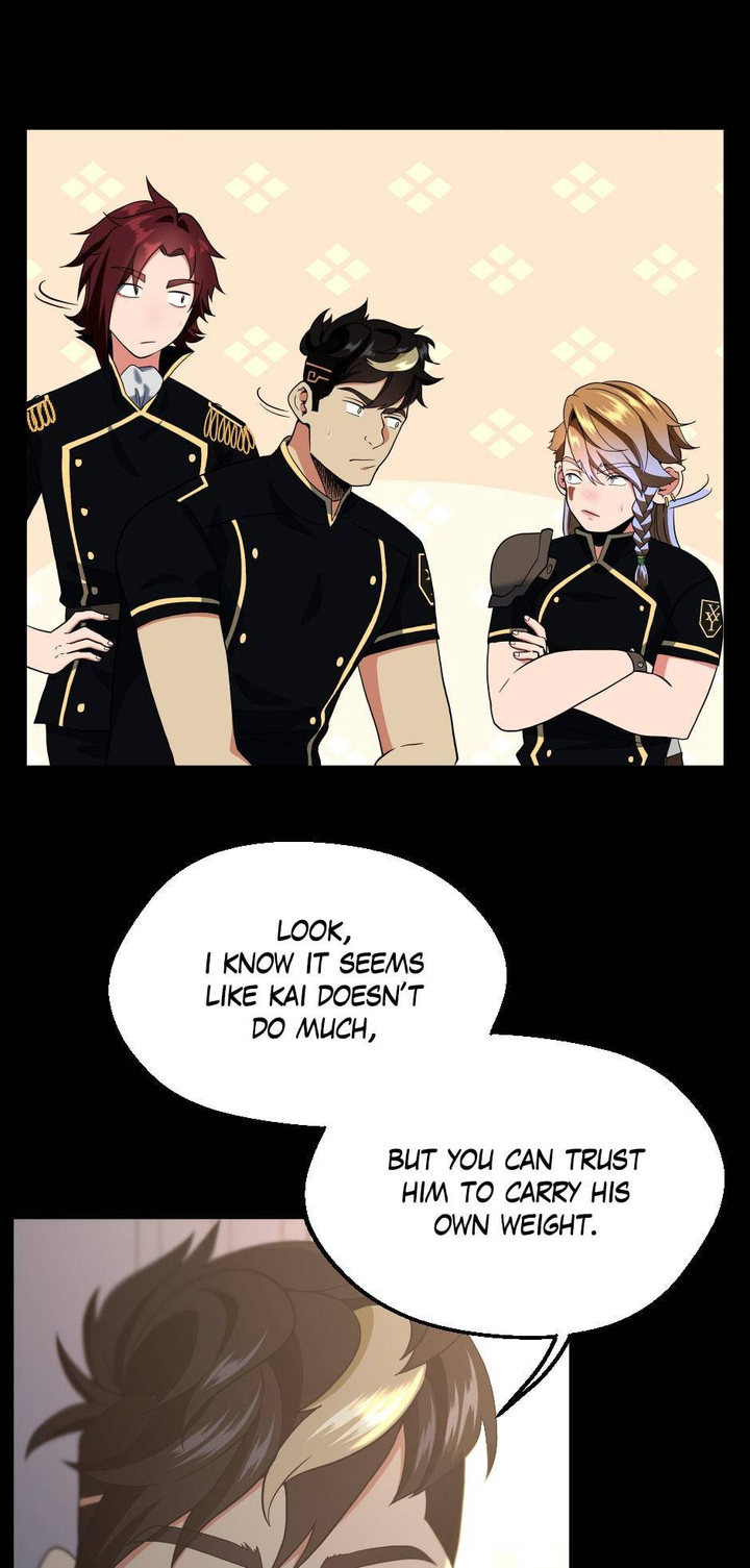 18+ The Beginning After the End Chapter 111 page 16