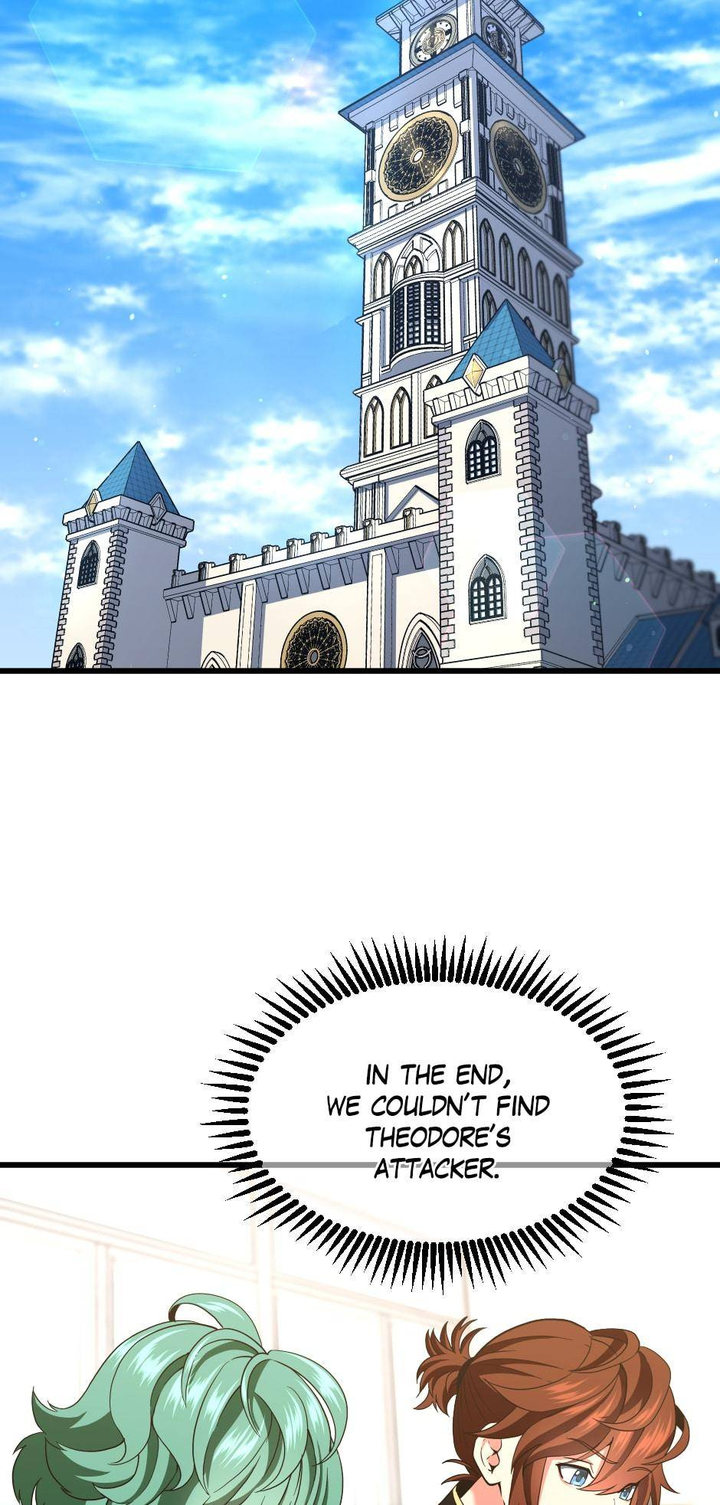18+ The Beginning After the End Chapter 111 page 21