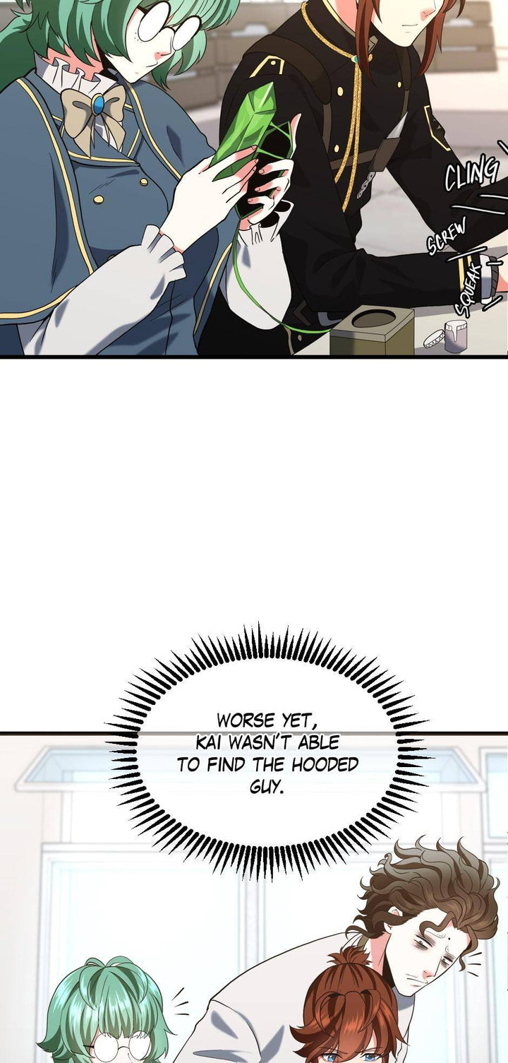 18+ The Beginning After the End Chapter 111 page 22