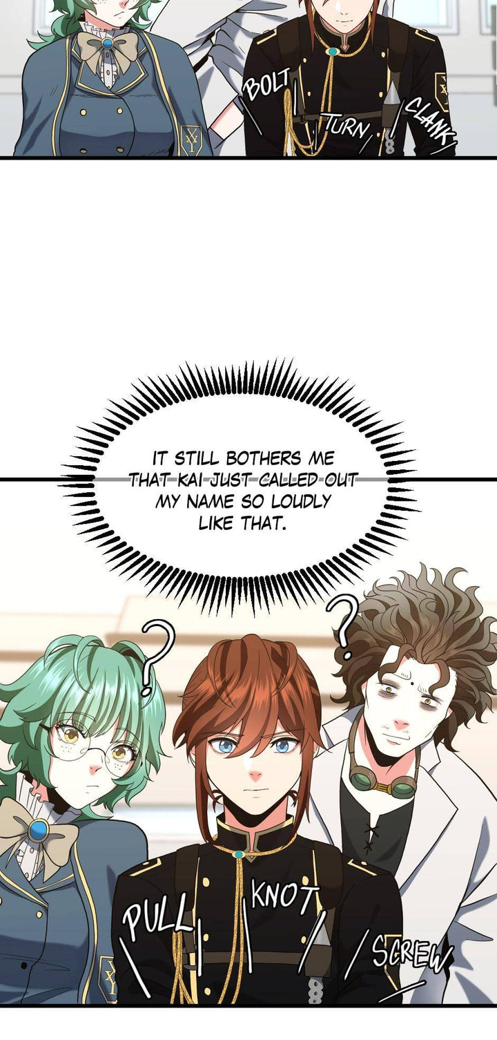 18+ The Beginning After the End Chapter 111 page 23