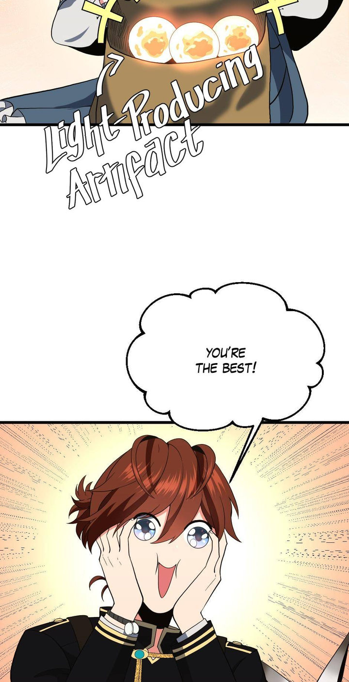 18+ The Beginning After the End Chapter 111 page 33